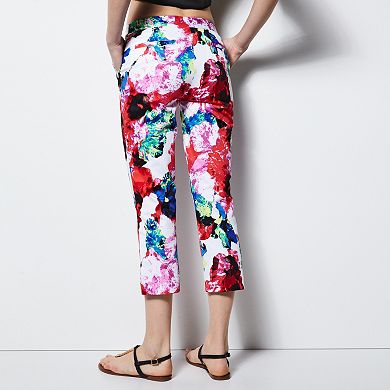 MILLY for DesigNation Sateen Capris - Women's