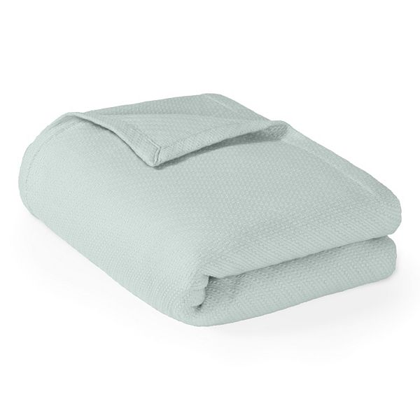 kohls.com | Madison Park Liquid Cotton Blanket