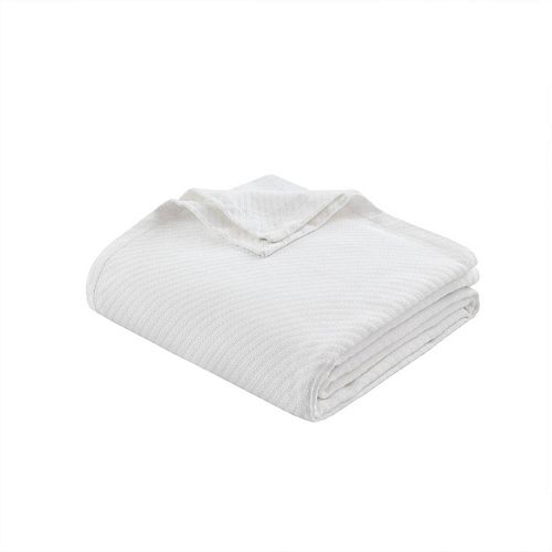 Madison Park Liquid Cotton Blanket