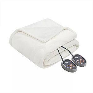 Beautyrest Microlight to Berber Heated Blanket