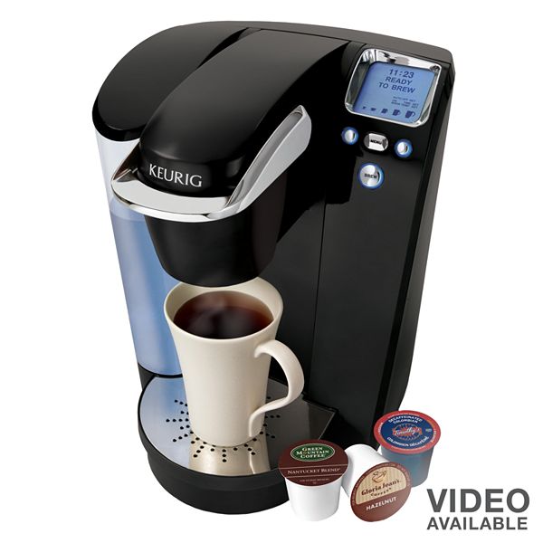 Stop my timer on my keurig - Keurig K75 Platinum Brewing System - iFixit