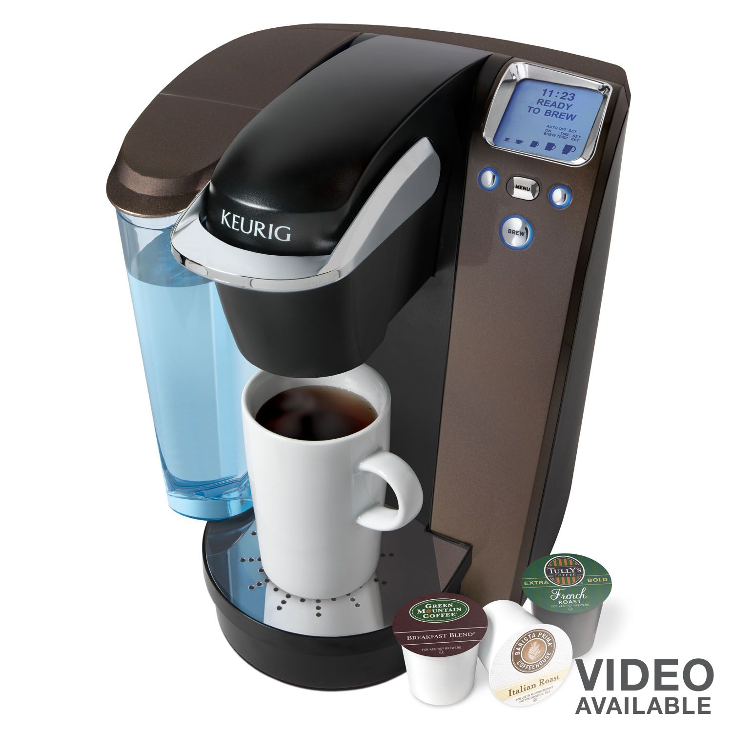 keurig coffee maker