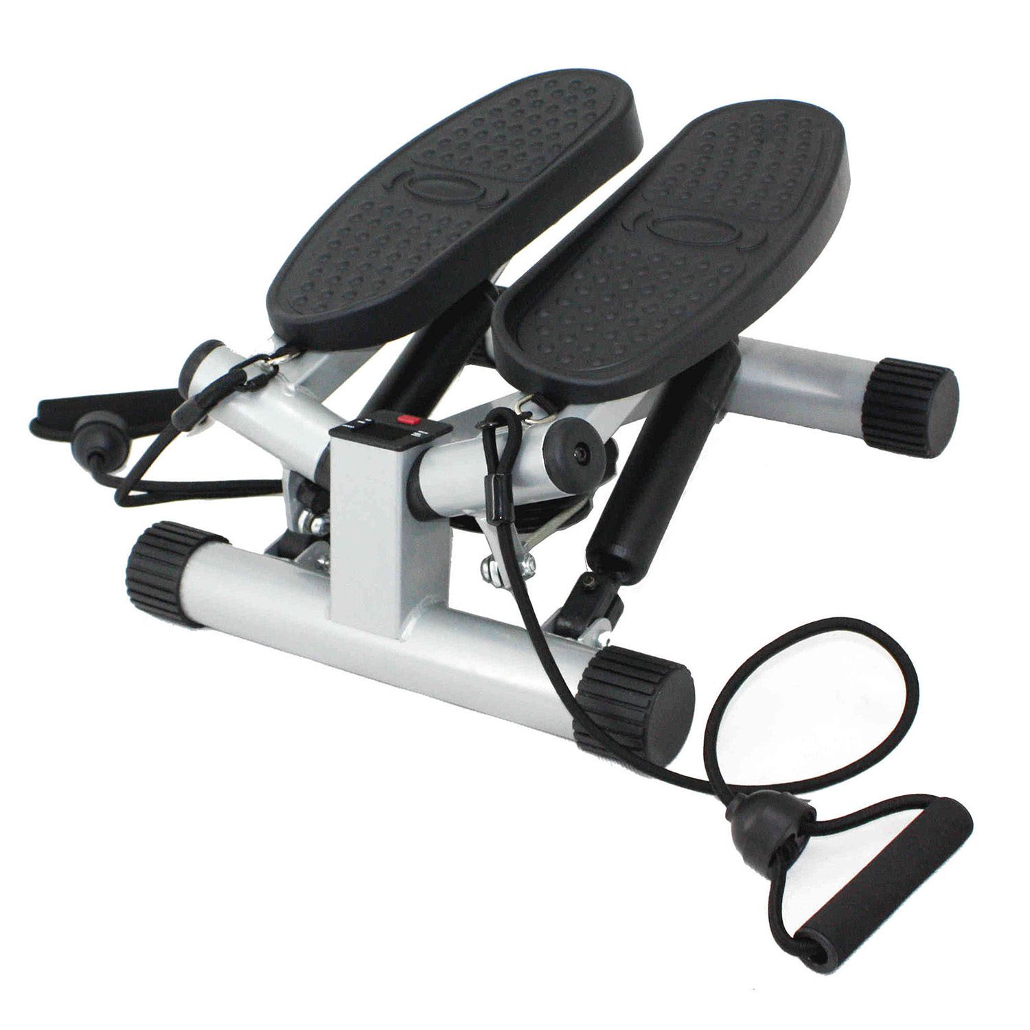 twisting stair stepper with bands