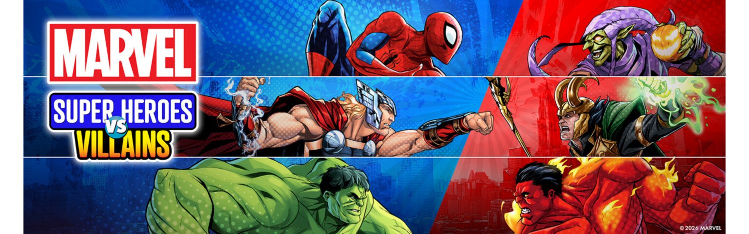 Marvel. Unwrap the Universe