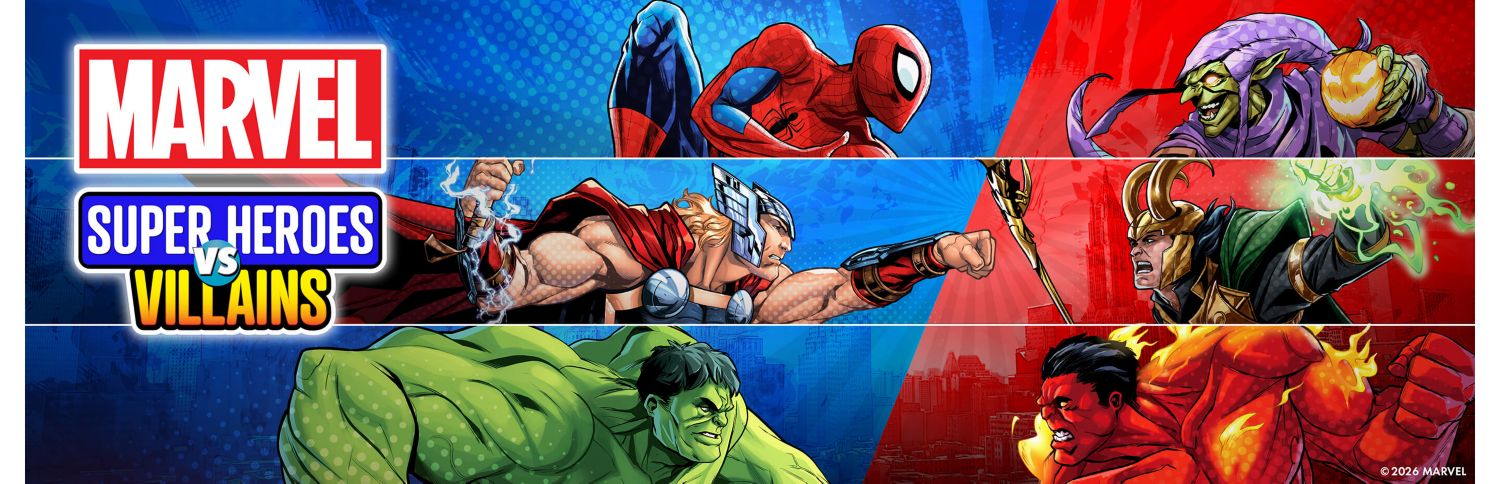 Marvel. Unwrap the Universe