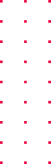 Background desgin element of berry colored dots.