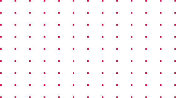 Background desgin element of berry colored dots.