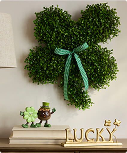 St. Patrick's Decor