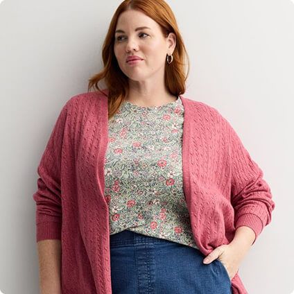 Sweaters & Cardigans