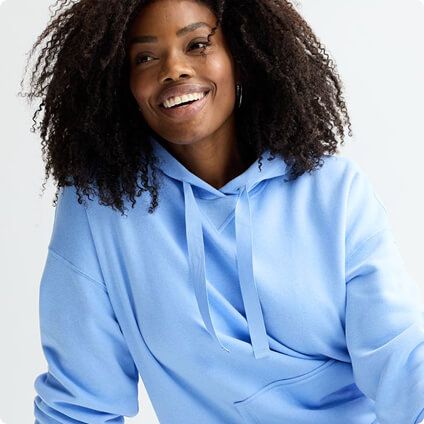 Hoodies & Sweatshirts