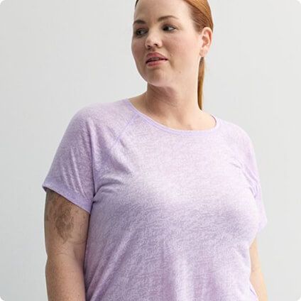 Active & Lounge Tops