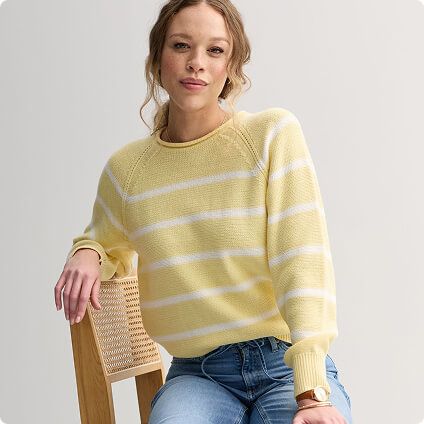 Sweaters & Cartigans