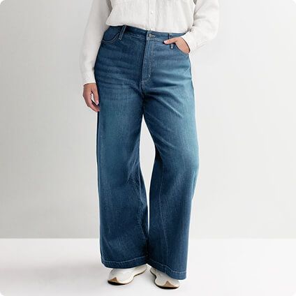 Wide Leg