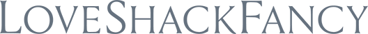 LoveShackFancy