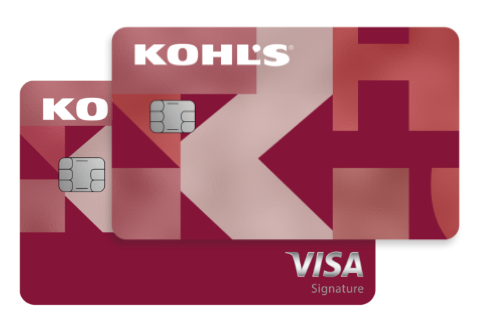 Kohl's Visa Card