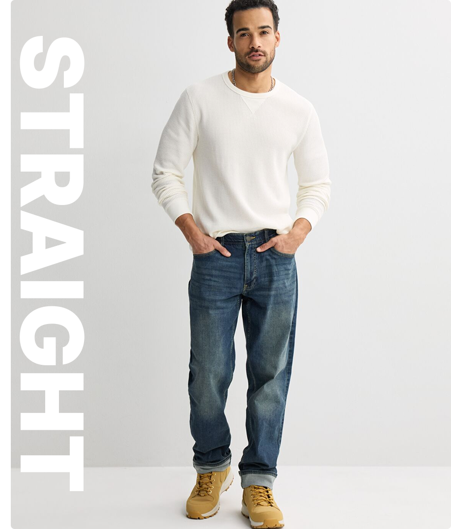 Straight