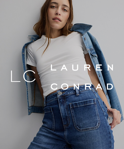 LC Lauren Conrad