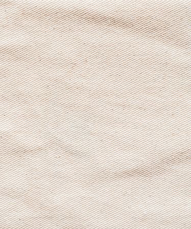 Close-up texture of natural cotton fabric