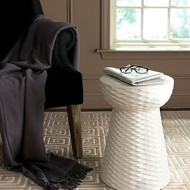 Safavieh Daphne Ceramic Garden Stool