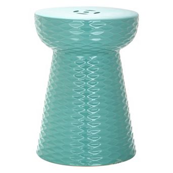Safavieh Daphne Ceramic Garden Stool