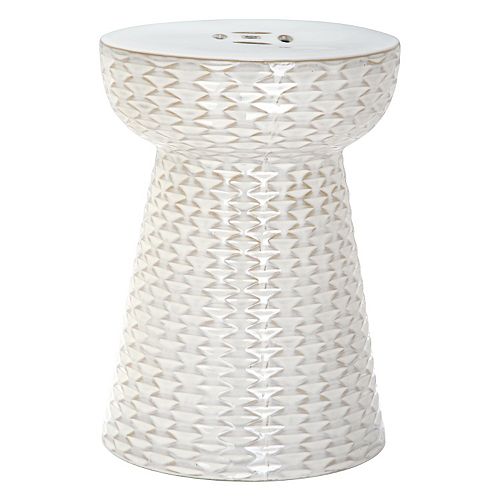 Safavieh Daphne Ceramic Garden Stool