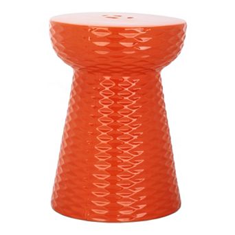 Safavieh Daphne Ceramic Garden Stool