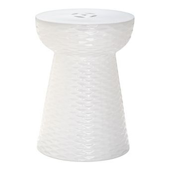 Safavieh Daphne Ceramic Garden Stool