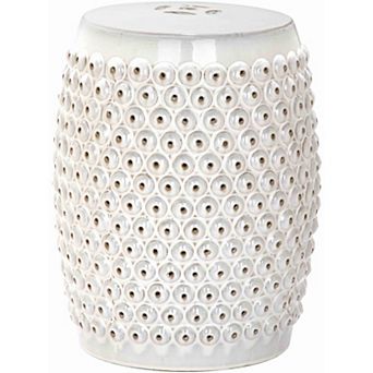 Safavieh Stella Ceramic Garden Stool