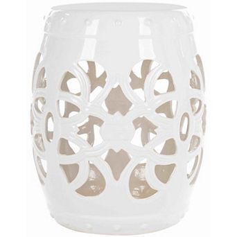 Safavieh Imperial Vine Ceramic Garden Stool