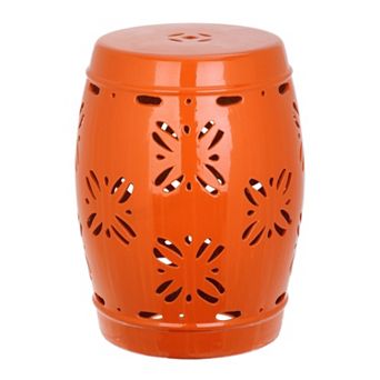 Safavieh Sakura Ceramic Garden Stool
