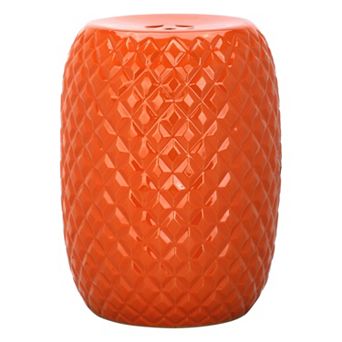 Safavieh Calla Ceramic Garden Stool