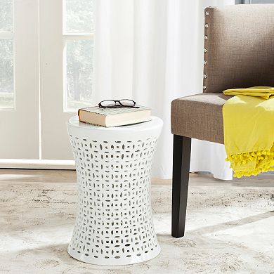 Safavieh Camilla Ceramic Garden Stool