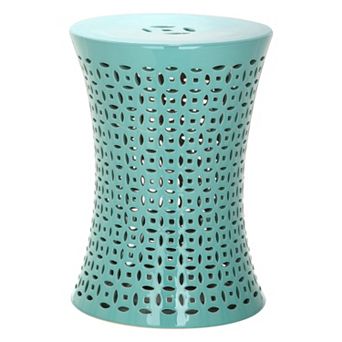 Safavieh Camilla Ceramic Garden Stool