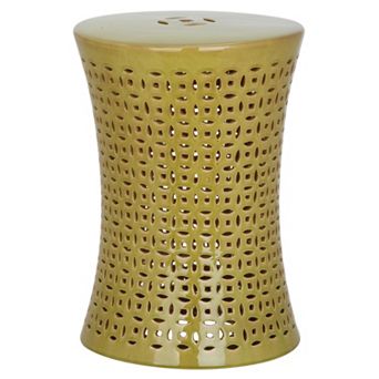 Safavieh Camilla Ceramic Garden Stool
