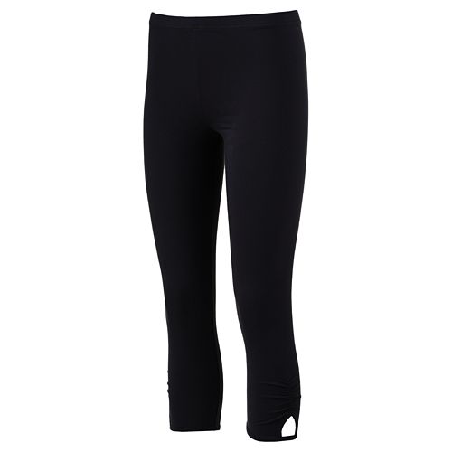 juniors capri joggers