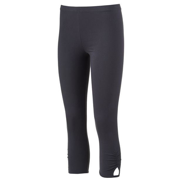 Juniors' SO® Capri Leggings