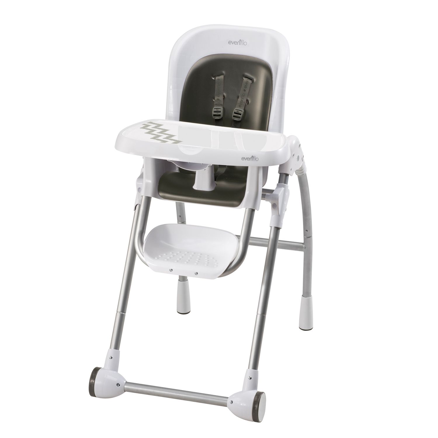 evenflo easy fold high chair