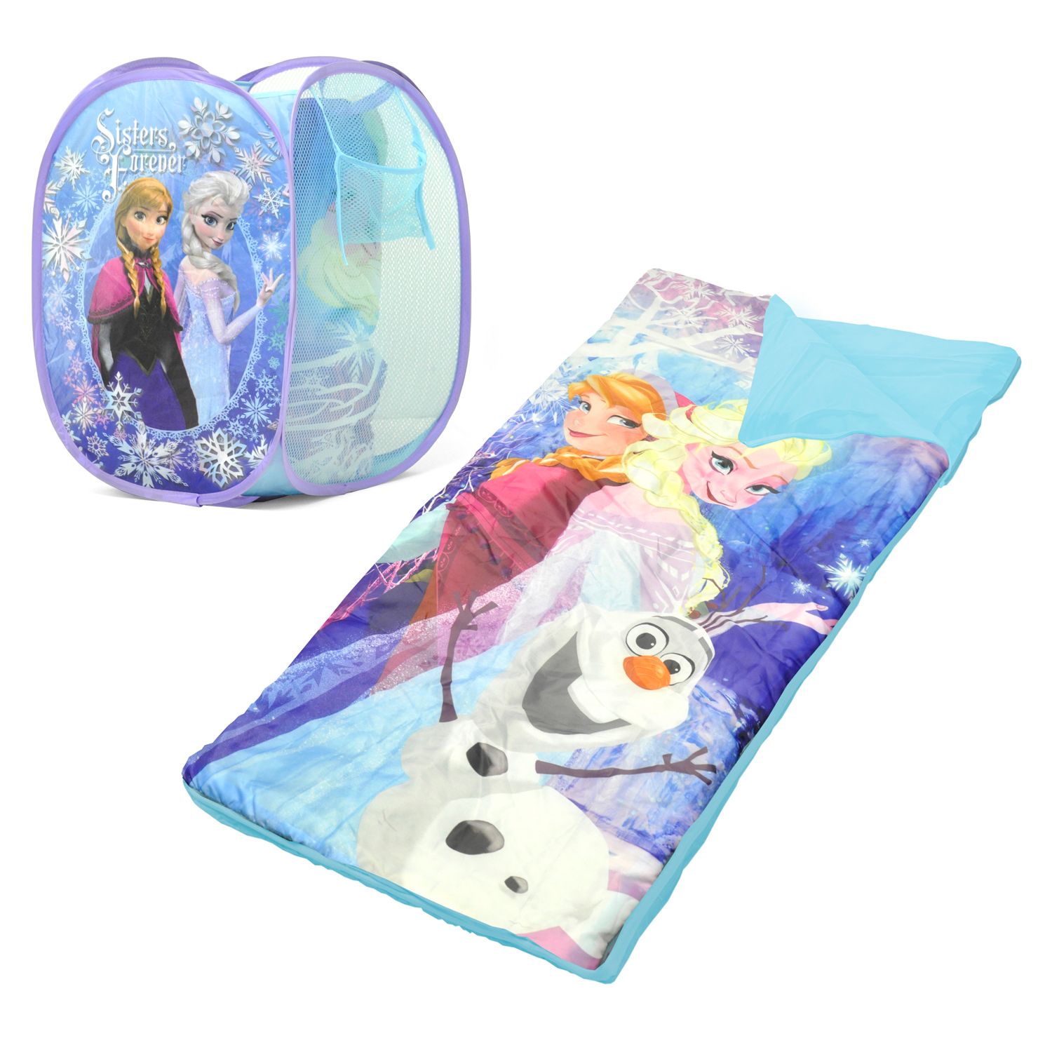 elsa sleeping bag