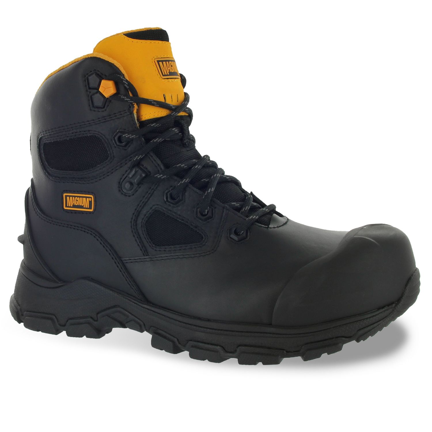 magnum boots composite toe