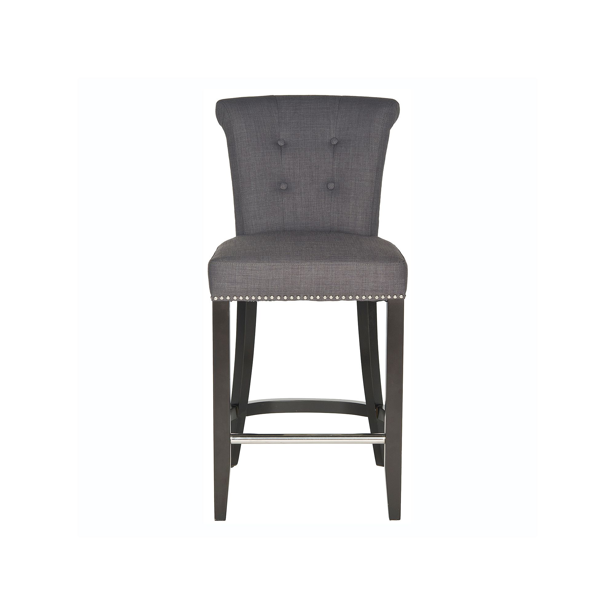 Safavieh Addo Counter Stool, Grey