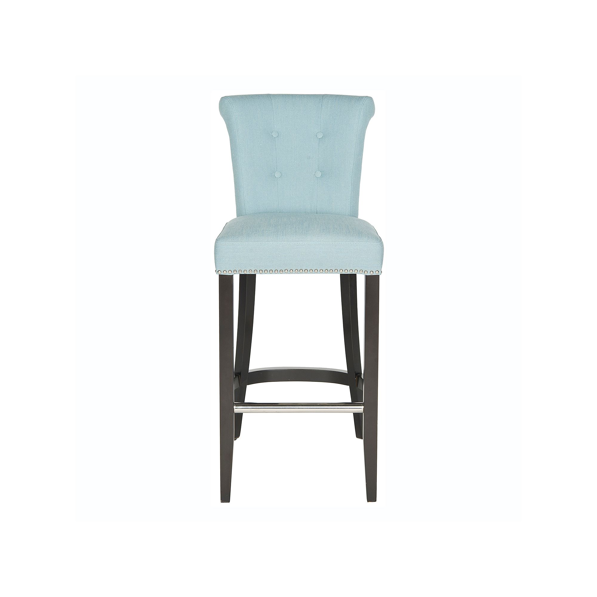Safavieh Addo Bar Stool, Blue