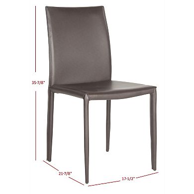 Safavieh 2-piece Karna Dining Chair Set
