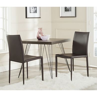 Safavieh 2-piece Karna Dining Chair Set