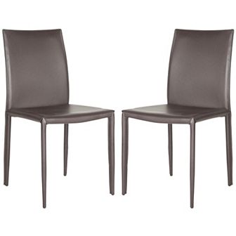 Safavieh 2 pc Karna Dining Chair Set