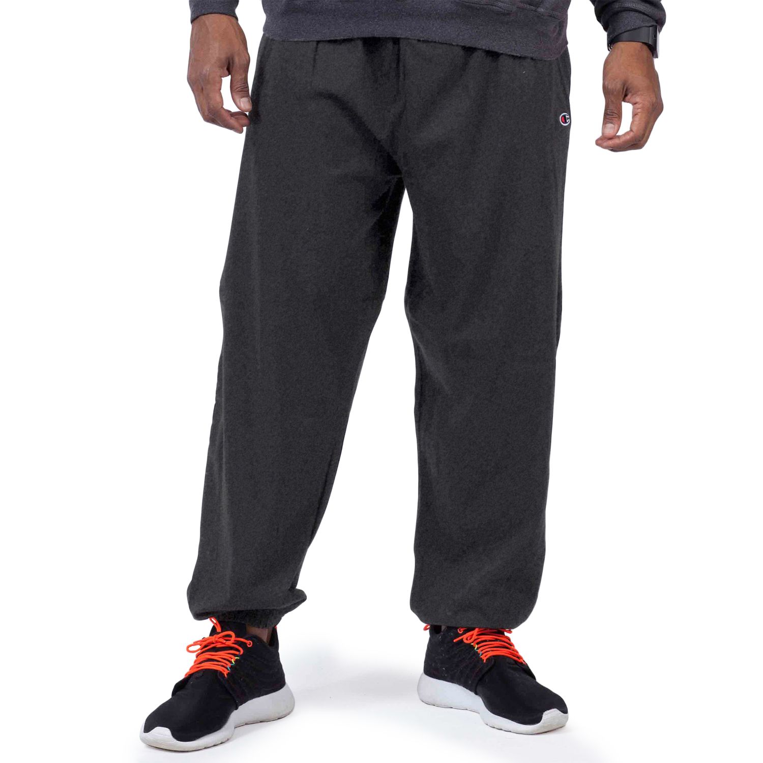 champion men's tall sweatpants