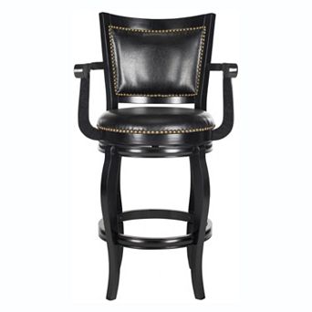 Safavieh Gitano Swivel Bar Stool