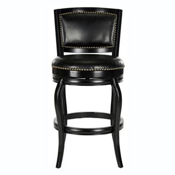 Safavieh Pasquale Swivel Bar Stool