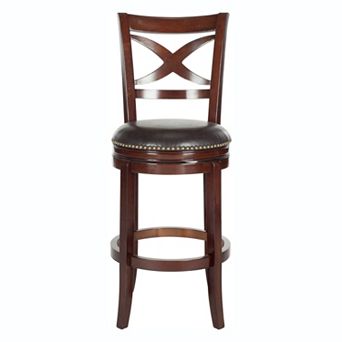 Safavieh Santino Swivel Bar Stool