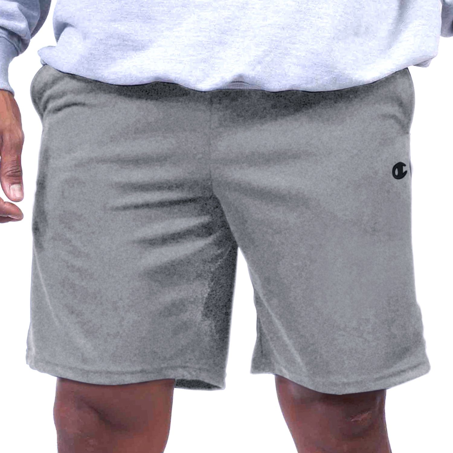 Big \u0026 Tall Champion® Solid Lounge Shorts