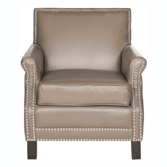 Safavieh Easton Faux Leather Club Chair